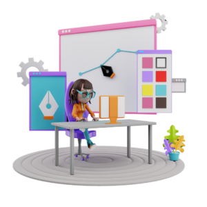 Custom Themes and Designs