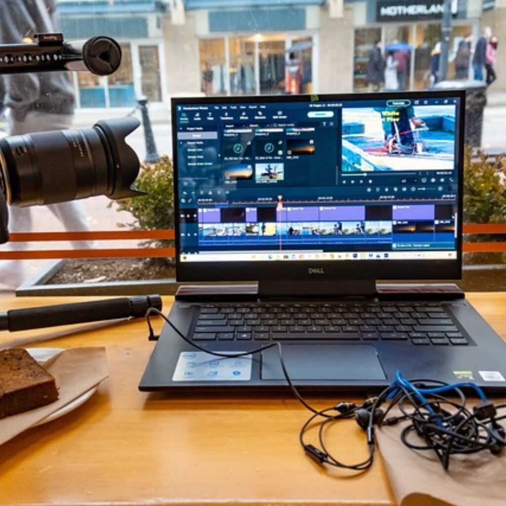 YouTube Video Editing