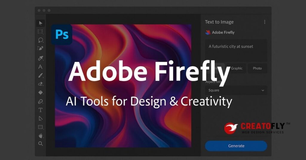 Adobe Firefly AI