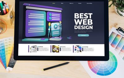 Web design