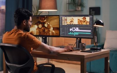 video editing