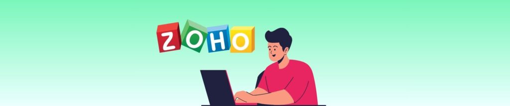 How Zoho Products Work