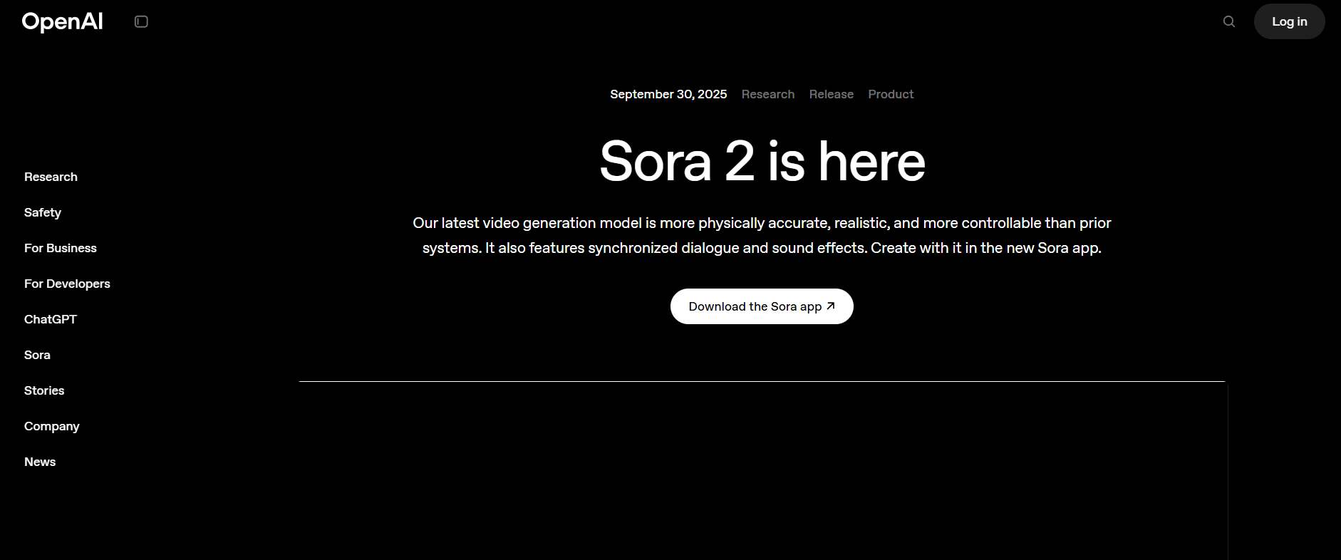 OpenAI Sora 2 Review: Instagram-Style AI Video Creation App