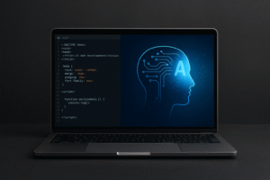 Featured image for The Future of Web Design and Development: How AI is Transforming the Industry